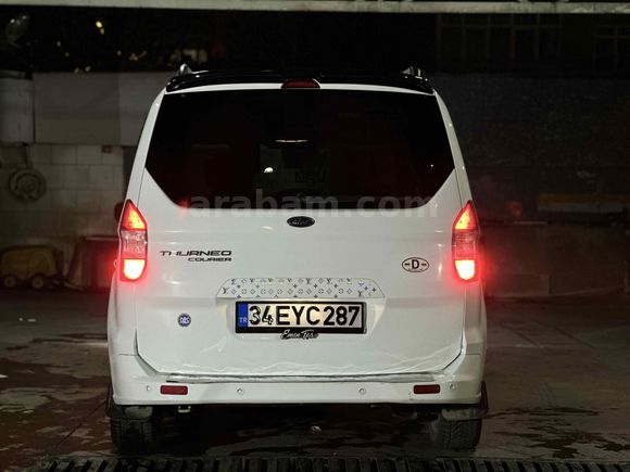 Sahibinden Ford Tourneo Courier 1.6 TDCi Titanium Plus 2015 Model 