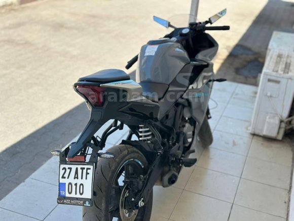Galeriden CFmoto 250SR Gaziantep