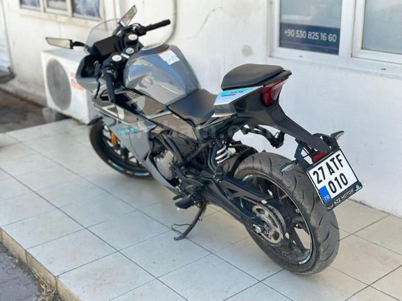 Galeriden CFmoto 250SR Gaziantep