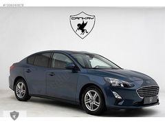 | C A N K A Y | FOCUS TREND X - 125.000 KM - DİZEL - OTOMATİK