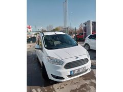 Sahibinden Ford Tourneo Courier 1.6 TDCi Titanium Plus 2017 Model