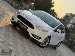 Gallery MUSKAD'tan Hatasız / Boyasız / Tramersiz / Ford Focus