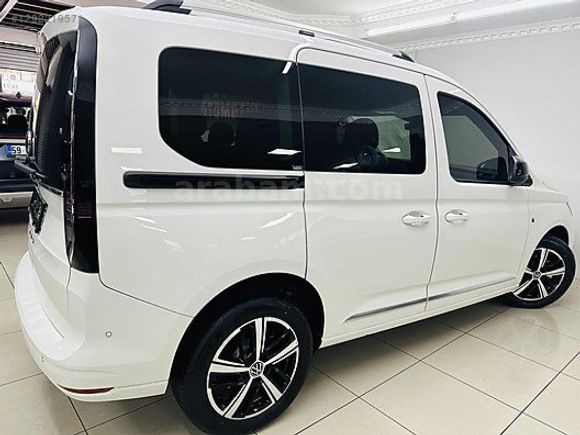 2025_MODEL_CADDY_2.0_TDİ_STYLE_VAKUM_K.ŞARJ_FULL_SIFIR_ARAÇ_4'KM