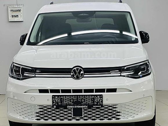 2025_MODEL_CADDY_2.0_TDİ_STYLE_VAKUM_K.ŞARJ_FULL_SIFIR_ARAÇ_4'KM