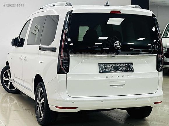 2025_MODEL_CADDY_2.0_TDİ_STYLE_VAKUM_K.ŞARJ_FULL_SIFIR_ARAÇ_4'KM