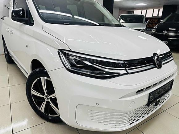 2025_MODEL_CADDY_2.0_TDİ_STYLE_VAKUM_K.ŞARJ_FULL_SIFIR_ARAÇ_4'KM