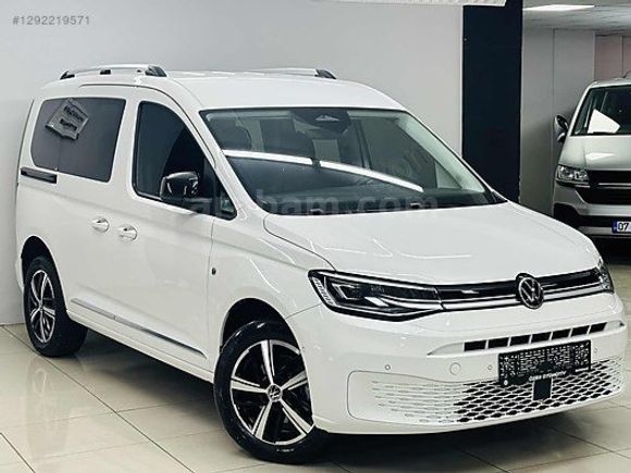 2025_MODEL_CADDY_2.0_TDİ_STYLE_VAKUM_K.ŞARJ_FULL_SIFIR_ARAÇ_4'KM