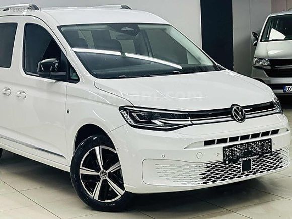 2025_MODEL_CADDY_2.0_TDİ_STYLE_VAKUM_K.ŞARJ_FULL_SIFIR_ARAÇ_4'KM