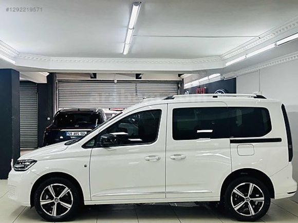 2025_MODEL_CADDY_2.0_TDİ_STYLE_VAKUM_K.ŞARJ_FULL_SIFIR_ARAÇ_4'KM