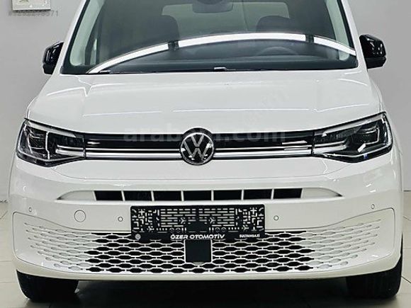 2025_MODEL_CADDY_2.0_TDİ_STYLE_VAKUM_K.ŞARJ_FULL_SIFIR_ARAÇ_4'KM