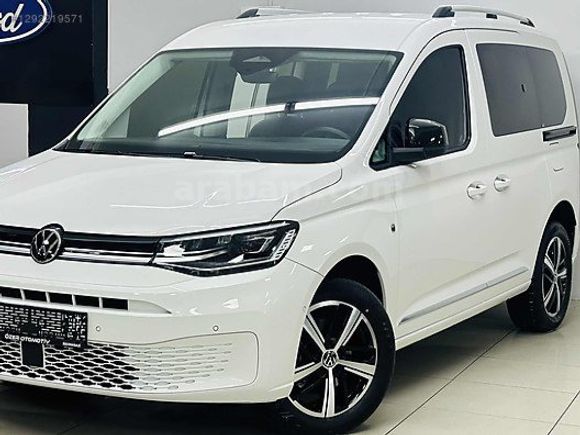 2025_MODEL_CADDY_2.0_TDİ_STYLE_VAKUM_K.ŞARJ_FULL_SIFIR_ARAÇ_4'KM