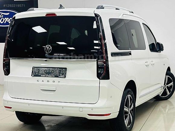 2025_MODEL_CADDY_2.0_TDİ_STYLE_VAKUM_K.ŞARJ_FULL_SIFIR_ARAÇ_4'KM