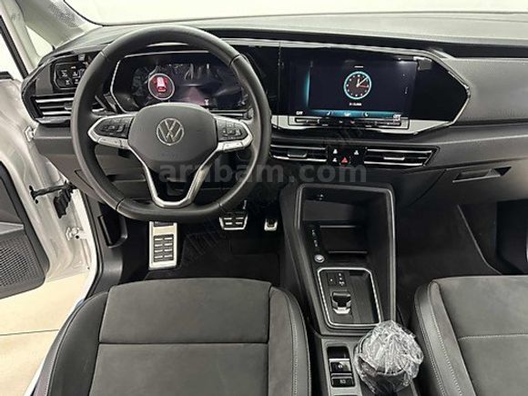 2025_MODEL_CADDY_2.0_TDİ_STYLE_VAKUM_K.ŞARJ_FULL_SIFIR_ARAÇ_4'KM