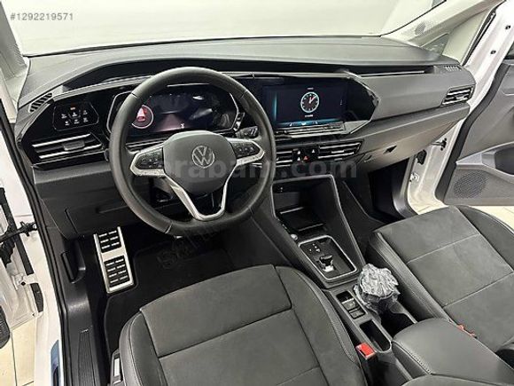 2025_MODEL_CADDY_2.0_TDİ_STYLE_VAKUM_K.ŞARJ_FULL_SIFIR_ARAÇ_4'KM