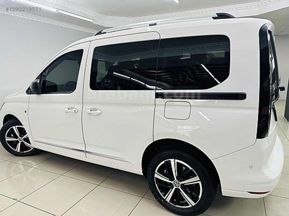 2025_MODEL_CADDY_2.0_TDİ_STYLE_VAKUM_K.ŞARJ_FULL_SIFIR_ARAÇ_4'KM