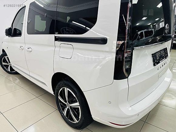 2025_MODEL_CADDY_2.0_TDİ_STYLE_VAKUM_K.ŞARJ_FULL_SIFIR_ARAÇ_4'KM