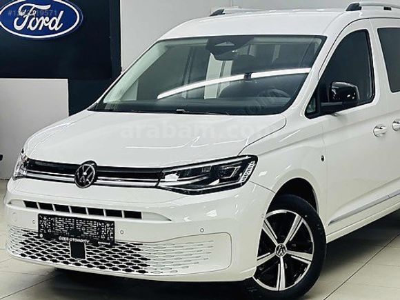 2025_MODEL_CADDY_2.0_TDİ_STYLE_VAKUM_K.ŞARJ_FULL_SIFIR_ARAÇ_4'KM