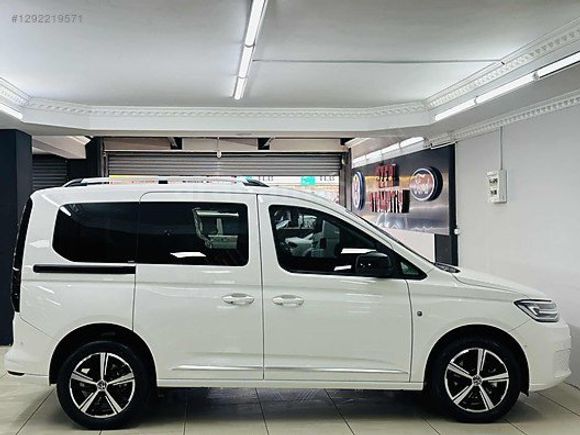 2025_MODEL_CADDY_2.0_TDİ_STYLE_VAKUM_K.ŞARJ_FULL_SIFIR_ARAÇ_4'KM