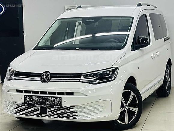 2025_MODEL_CADDY_2.0_TDİ_STYLE_VAKUM_K.ŞARJ_FULL_SIFIR_ARAÇ_4'KM