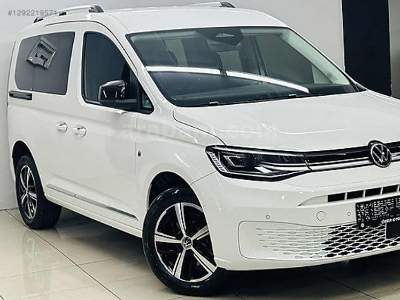 2025_MODEL_CADDY_2.0_TDİ_STYLE_VAKUM_K.ŞARJ_FULL_SIFIR_ARAÇ_4'KM