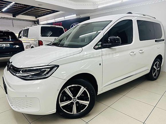 2025_MODEL_CADDY_2.0_TDİ_STYLE_VAKUM_K.ŞARJ_FULL_SIFIR_ARAÇ_4'KM