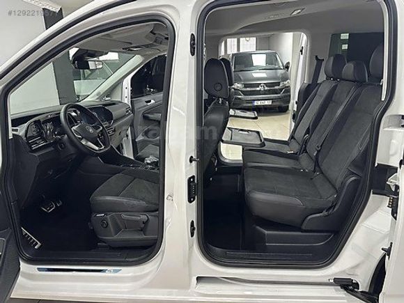 2025_MODEL_CADDY_2.0_TDİ_STYLE_VAKUM_K.ŞARJ_FULL_SIFIR_ARAÇ_4'KM