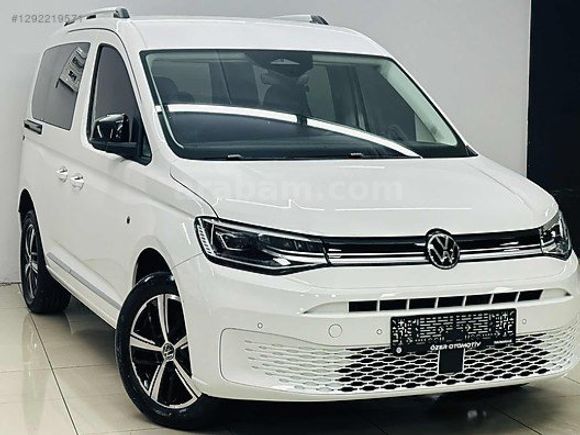 2025_MODEL_CADDY_2.0_TDİ_STYLE_VAKUM_K.ŞARJ_FULL_SIFIR_ARAÇ_4'KM