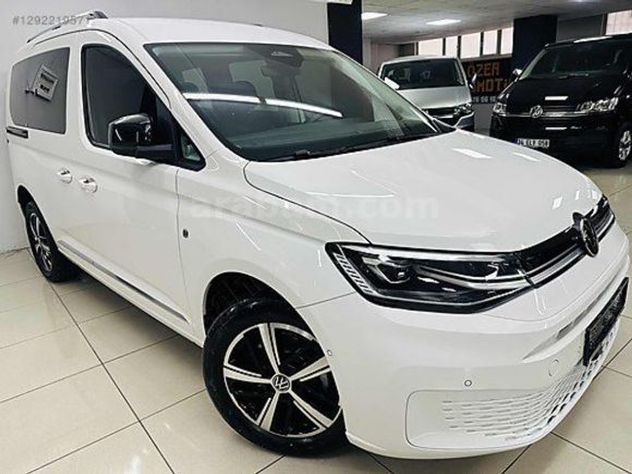 2025_MODEL_CADDY_2.0_TDİ_STYLE_VAKUM_K.ŞARJ_FULL_SIFIR_ARAÇ_4'KM