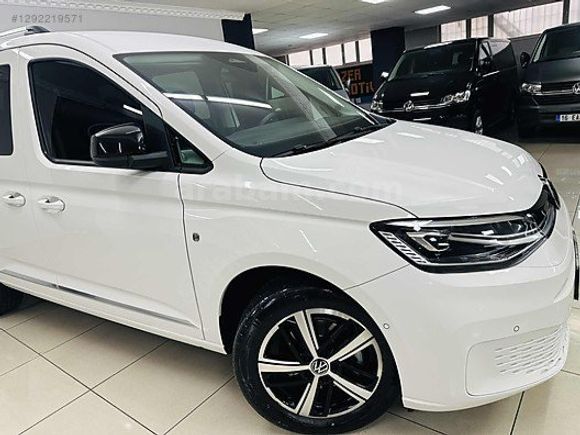 2025_MODEL_CADDY_2.0_TDİ_STYLE_VAKUM_K.ŞARJ_FULL_SIFIR_ARAÇ_4'KM