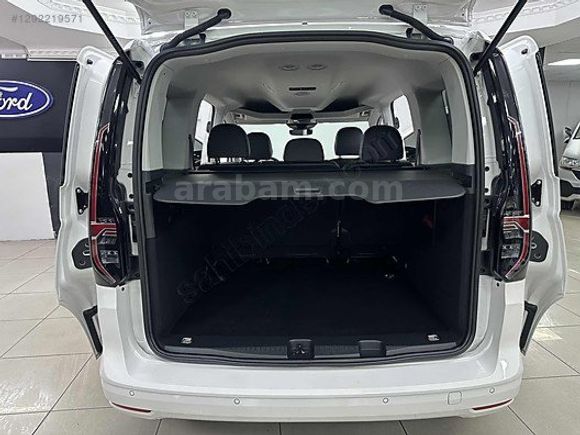 2025_MODEL_CADDY_2.0_TDİ_STYLE_VAKUM_K.ŞARJ_FULL_SIFIR_ARAÇ_4'KM