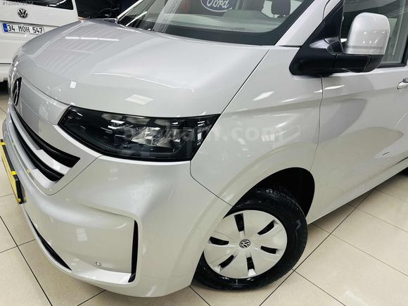 2025MODEL_150KISA_CAMLIVAN4+1_DSG_KOLTUK_ISITMA_G.GÖRÜŞ_17.000KM