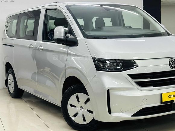 2025MODEL_150KISA_CAMLIVAN4+1_DSG_KOLTUK_ISITMA_G.GÖRÜŞ_17.000KM