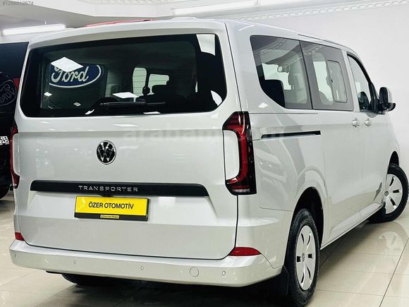 2025MODEL_150KISA_CAMLIVAN4+1_DSG_KOLTUK_ISITMA_G.GÖRÜŞ_17.000KM