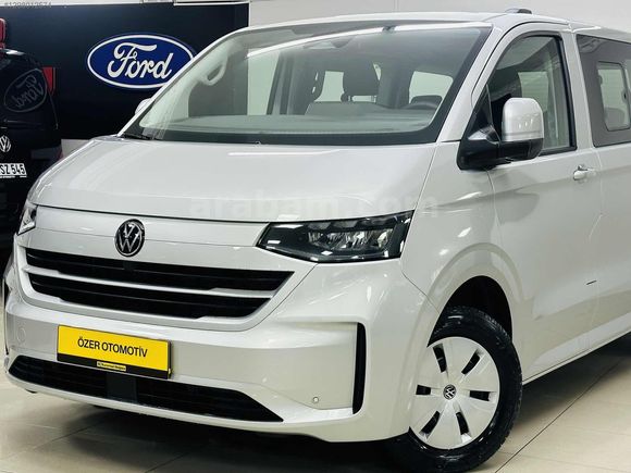 2025MODEL_150KISA_CAMLIVAN4+1_DSG_KOLTUK_ISITMA_G.GÖRÜŞ_17.000KM