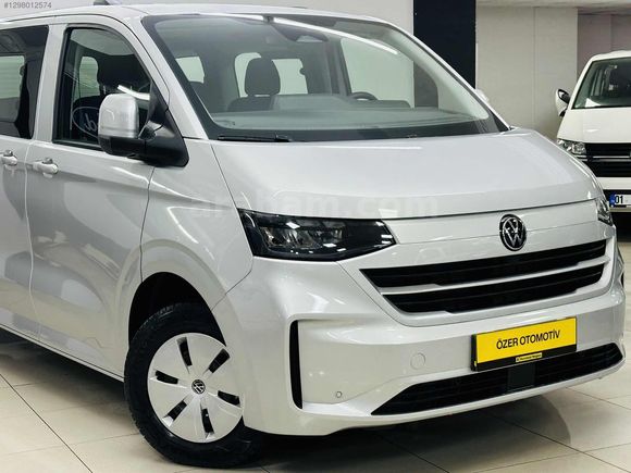 2025MODEL_150KISA_CAMLIVAN4+1_DSG_KOLTUK_ISITMA_G.GÖRÜŞ_17.000KM
