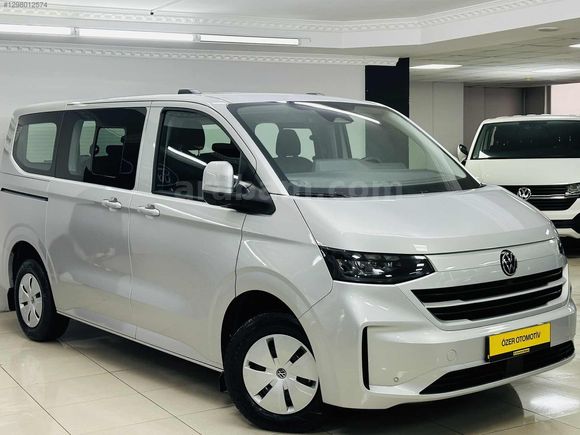 2025MODEL_150KISA_CAMLIVAN4+1_DSG_KOLTUK_ISITMA_G.GÖRÜŞ_17.000KM