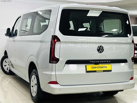2025MODEL_150KISA_CAMLIVAN4+1_DSG_KOLTUK_ISITMA_G.GÖRÜŞ_17.000KM