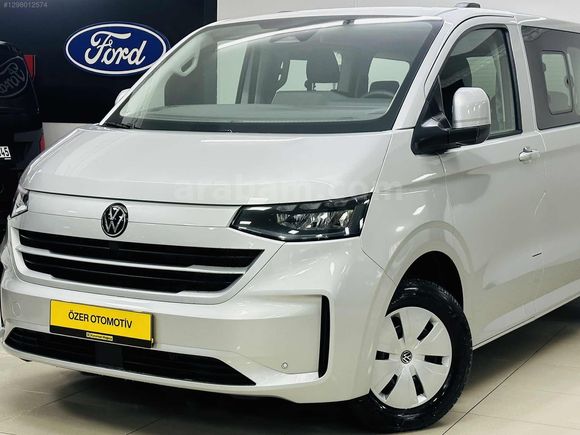 2025MODEL_150KISA_CAMLIVAN4+1_DSG_KOLTUK_ISITMA_G.GÖRÜŞ_17.000KM