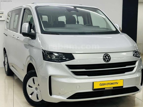 2025MODEL_150KISA_CAMLIVAN4+1_DSG_KOLTUK_ISITMA_G.GÖRÜŞ_17.000KM
