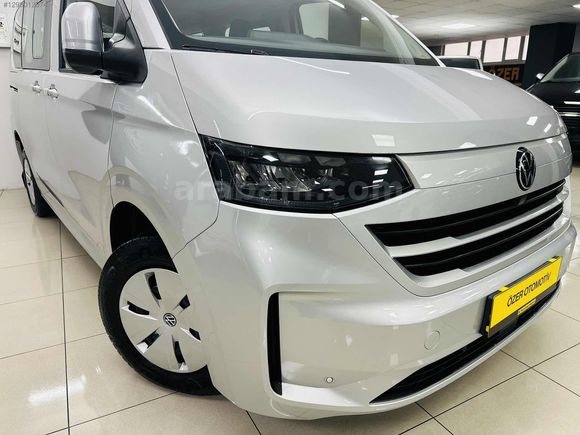 2025MODEL_150KISA_CAMLIVAN4+1_DSG_KOLTUK_ISITMA_G.GÖRÜŞ_17.000KM