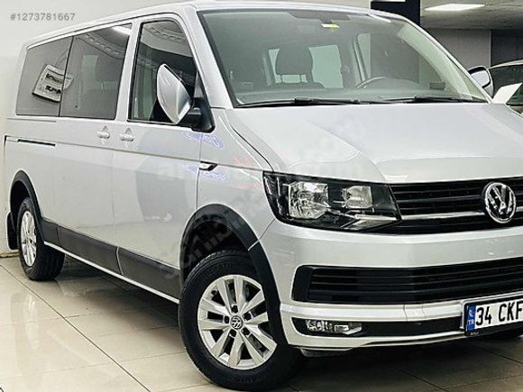 TR'TEK_2019_MODEL_150_UZUN_COMFORTLİNE_CİTYVAN_5+1_HATASIZ_56'KM