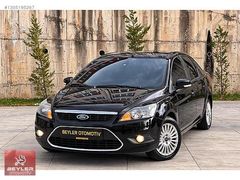 BEYLER OTOMOTİVDEN 2010 HATASIZ FOCUS 110 HP STAR STOPLU