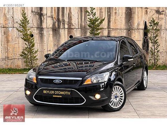 BEYLER OTOMOTİVDEN 2010 HATASIZ FOCUS 110 HP STAR STOPLU