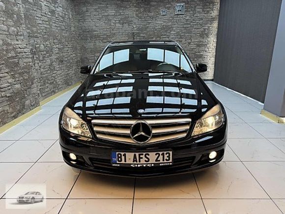 C 180 1,6 KOMPRESÖR BLUEFFICI AVANGARD 7G 83,000 KM DEĞİŞENSİZ