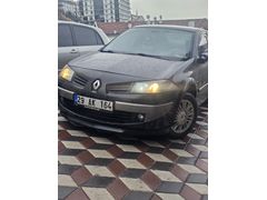 Sahibinden Renault Megane 1.5 dCi Privilege 2008 Model Ankara 260.000 km Siyah