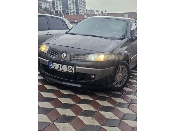 Sahibinden Renault Megane 1.5 dCi Privilege 2008 Model Ankara 260.000 km Siyah