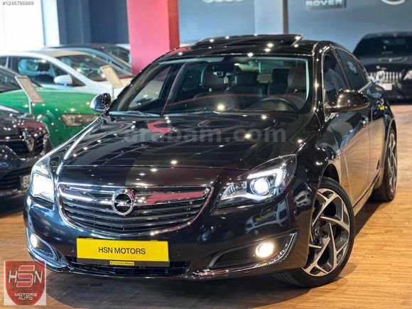 HSN MOTORS 2016 MODEL OPEL INSİGNİA SPORT