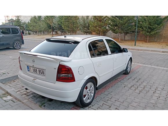 Sahibinden Opel Astra 1.6 Enjoy 2004 Model Niğde 306.000 km Beyaz