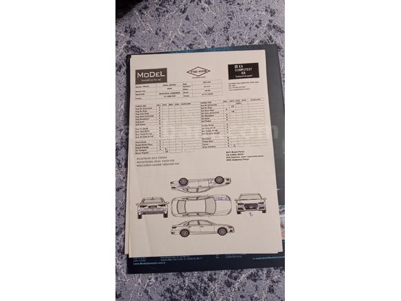 HI様 オーダーページ Sahibinden Opel Astra 1.6 Enjoy 2004 Model Niğde 306.000 km Beyaz