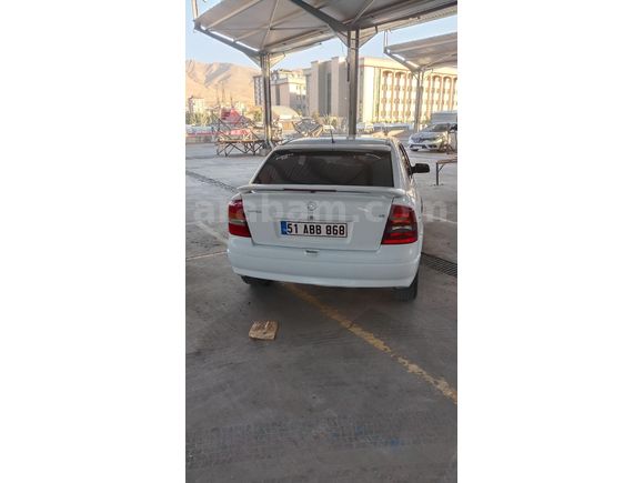 Sahibinden Opel Astra 1.6 Enjoy 2004 Model Niğde 306.000 km Beyaz